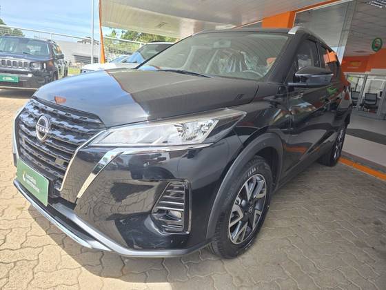 NISSAN KICKS 1.6 16V FLEXSTART SENSE XTRONIC NISSAN KICKS 1.6 16V FLEXSTART SENSE XTRONIC